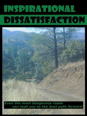 cover image of Inspirational Dissatisfaction